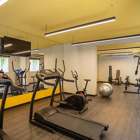 Studio Privado, Flat 29m, Allianz Parque-2