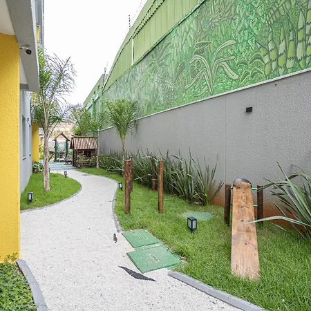Studio Privado, Flat 29m, Allianz Parque-3