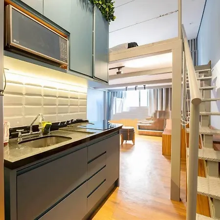 Loft Vila Madalena-3