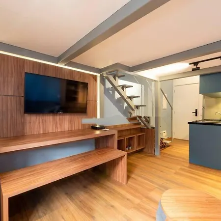 Loft Vila Madalena-2