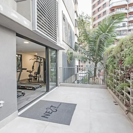 Next Home Design by Viva - Apartamentos em prédio próximo ao Parque do Ibirapuera-3