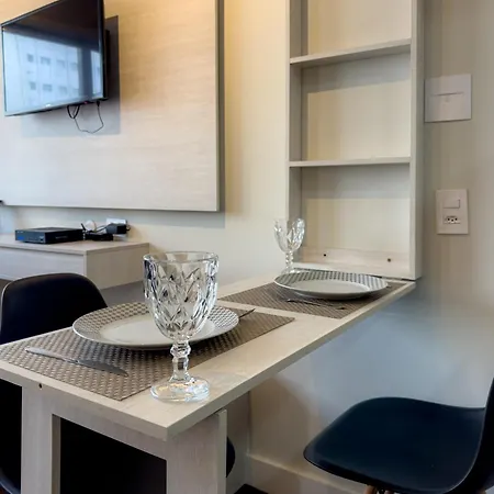 Suite Patio Paulista 06-3