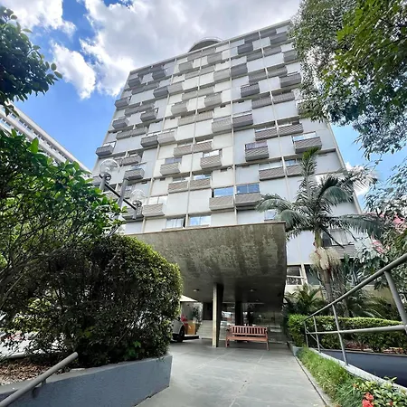 Apto Flat no Morumbi com Vista Incrível !-2