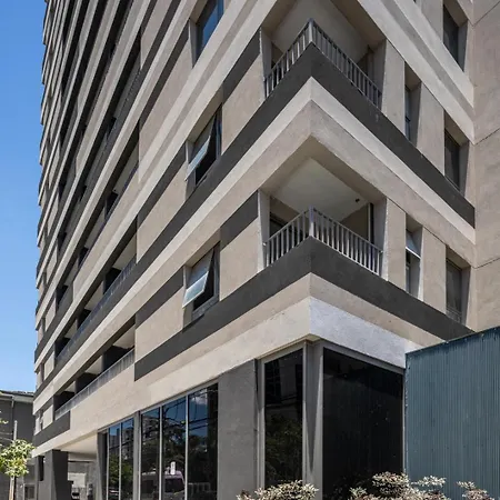 Arteon Studio On Maracatins ao lado Shopping Ibirapuera-2