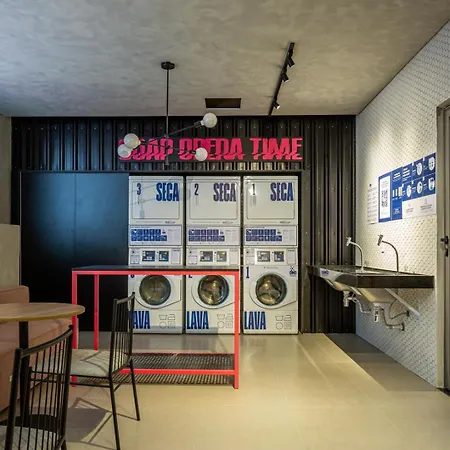Arteon Studio On Maracatins ao lado Shopping Ibirapuera-3