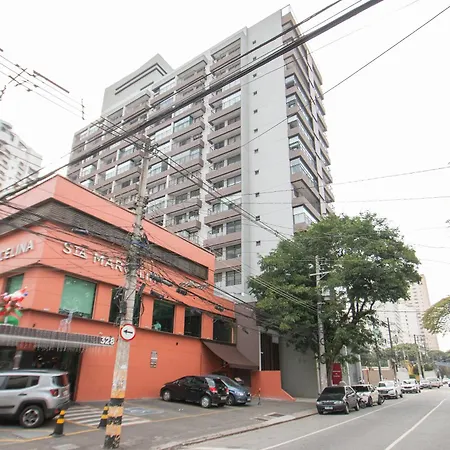 Campo Belo Premium com Garagem Externa - Próx Congonhas e Ibirapuera-3