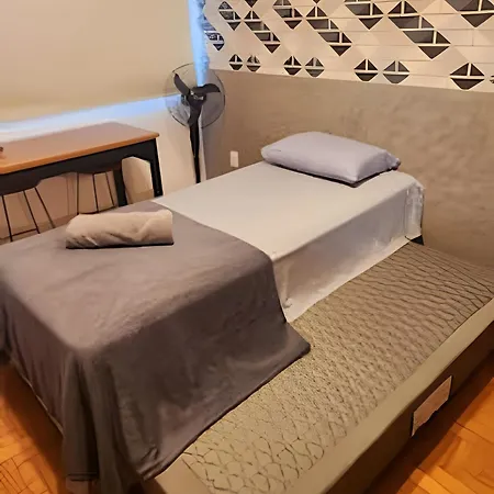 Loft Paulista, amplo, confortável e prático-2