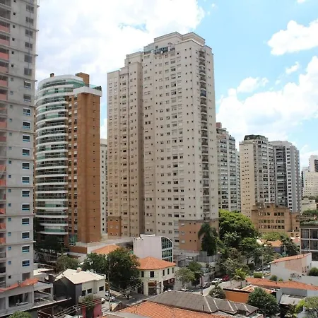 Studio do lado do Allianz Parque-2