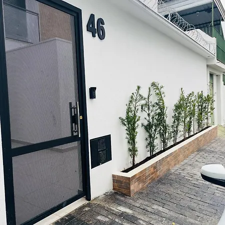 Chic&Cozy Studio in São Paulo - 27-3
