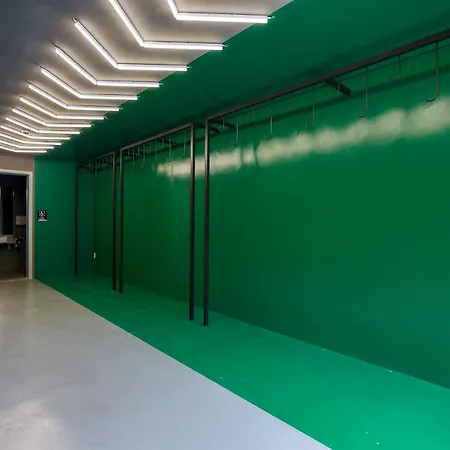 Studio prox Consulado EUA Metro Brooklin piscina-2