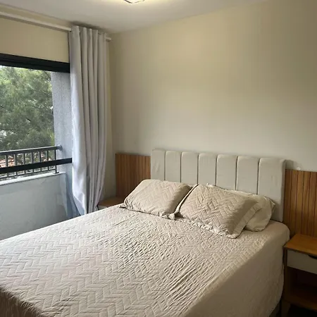 Studio Lindo e Novíssimo em Pinheiros - 2 Quadras Faria Lima-2