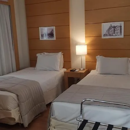 Flat de Luxo com vista para aeroporto de Congonhas H1812-3