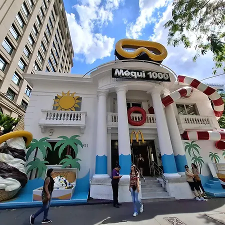 Ap 112 - a poucos passos da Avenida Paulista!-3