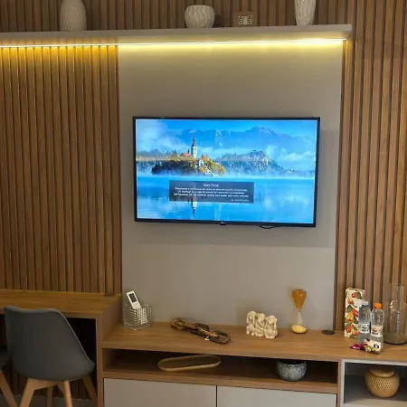 Studio Confortável Melhor Local na regiao da Santa Casa-2