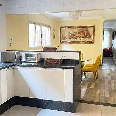 Casa inteira two Home próximo Expo Transamerica e Vibra-3