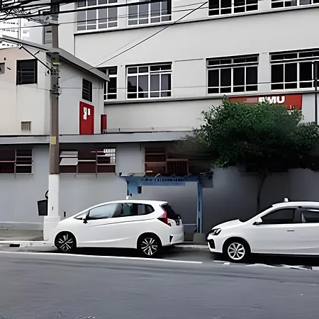 Apartamento SeuLar Hakka Garagem Feirinha e Hospitais-2
