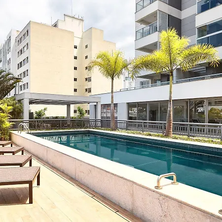 Apartamentos completos em Pinheiros a uma quadra da Faria Lima - HomeLike-2