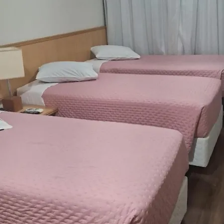 Flat Triplo - 50 M Av Paulista - By Palm Rooms - 129-2