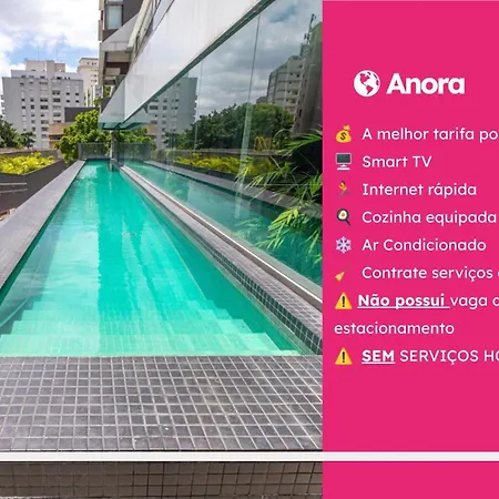 VNO - Studios Metrô Oscar Freire by Anora Spaces-3