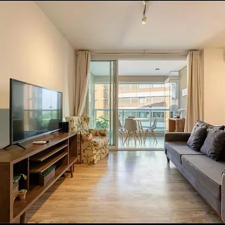 Loft Luxury In The Best Location Of Vila Madalena-3