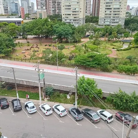 Apartamento Chácara Sto Antonio-3