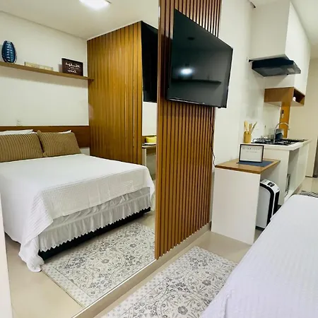 Quiet&Cozy Studio in São Paulo - 02-2