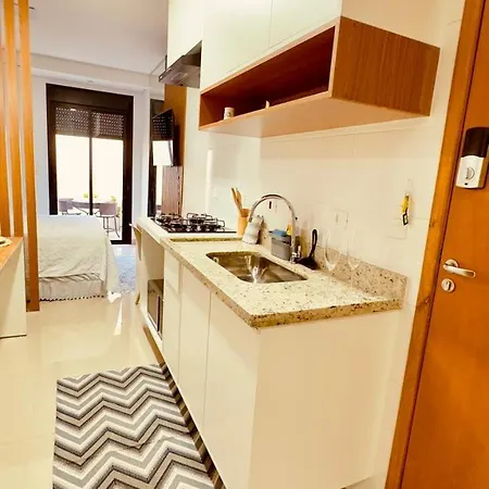 Quiet&Cozy Studio in São Paulo - 02-3
