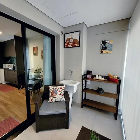 Apartamento charmoso em Pinheiros 250 metros da Estação Oscar Freire Hospital das Clínicas NUBANK INCOR PAULISTA-3
