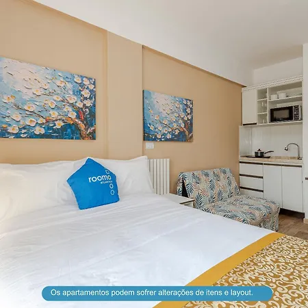 Roomo Brás Rangel Pestana Residencial-3