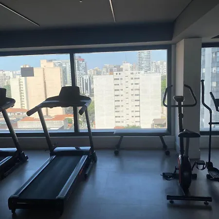 Apartamento 2 quartos novo e aconchegante em frente ao Allianz Parque com 1 vaga grátis-2