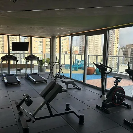 Apartamento moderno e novo em Perdizes- Máx 4 hóspedes-3