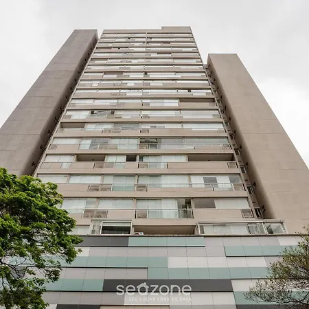Estúdio moderno c/ piscina em São Paulo YOU1203-3