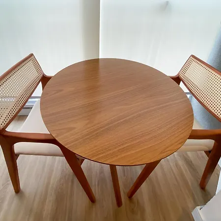Apartamento Mirror - novo apê perto da Paulista-2