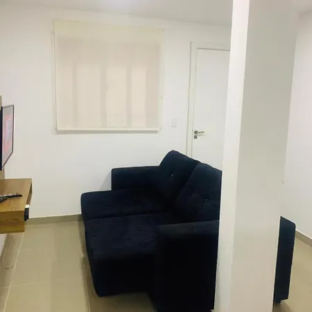 Apartamento mobiliado com 02 quartos no Tremembé Zona Norte SP-2