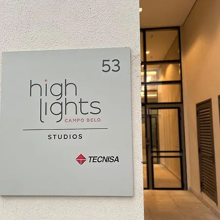NOVO - Studio aconchegante no Campo Belo-3