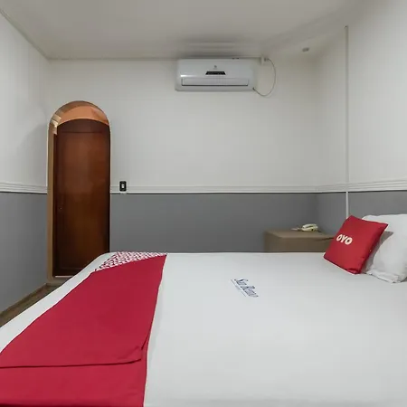 OYO Hotel San Remo, São Paulo-2