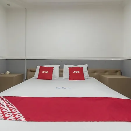 OYO Hotel San Remo, São Paulo-3