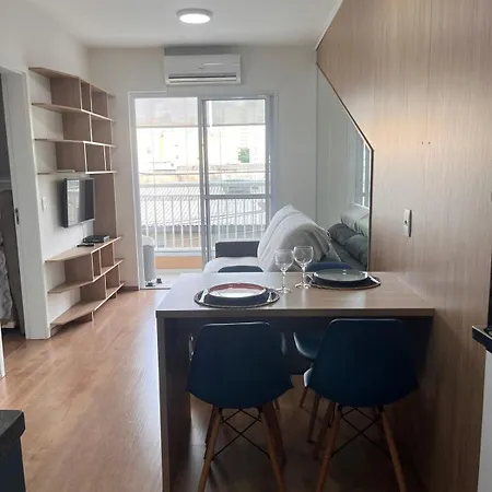 Apt Super Moderno no Brás-2