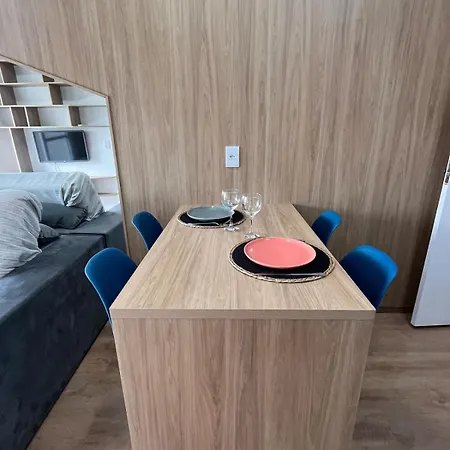 Apt Super Moderno no Brás-3