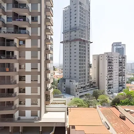 Occa Stay Nex One Vila Madalena-3