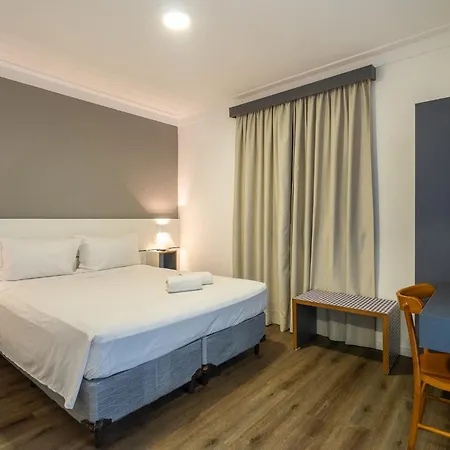 Uniclass Hotel Lapa-2