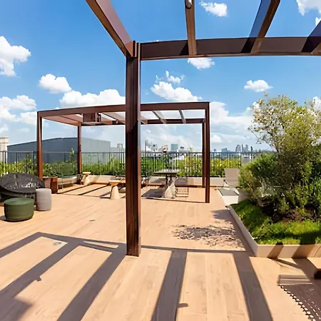 Easy Star - Lindo apartamento no coração de Pinheiros - ED03I-2