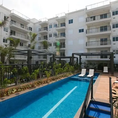 Penthouse - Near Expo Congonhas And Metro - Full Leisure-3