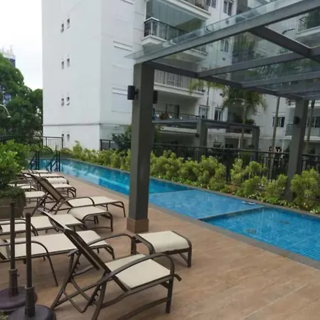 Penthouse - Near Expo Congonhas And Metro - Full Leisure-2