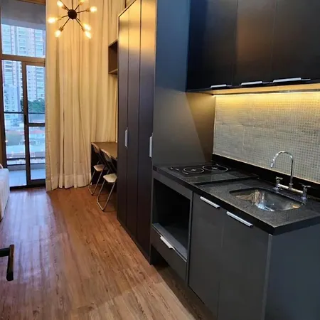 Apartamento Brooklin luxo-2