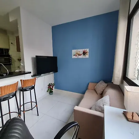 Studio próximo Avenida Paulista-2