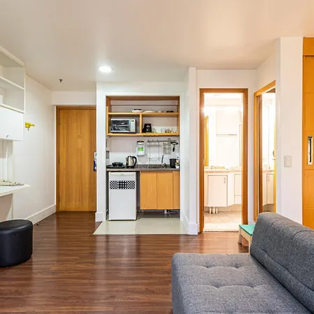 Executive Hotel Jardins - Al Lorena 473-2