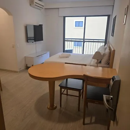 MRC161 - SP FLAT ALAMEDAS - Excelente Localização - 02 Quadras da Av Paulista-3