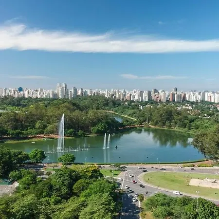 Flat Ibirapuera Unifesp Metrô-3