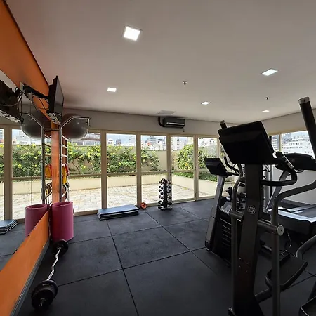 Apartamento Jardins | Prox. Oscar Freire - Delfhy-2
